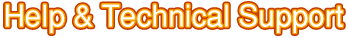 Superior Help and Technical Support for all users
