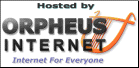Hosted by Orpheus Internet - Quality Internet Provision to the UK