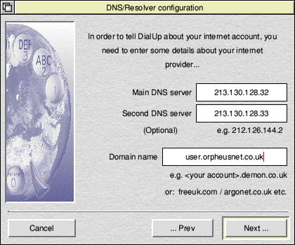 DialUp 3